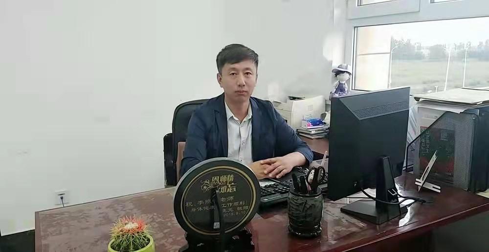 李照明 行政副院長、副教授